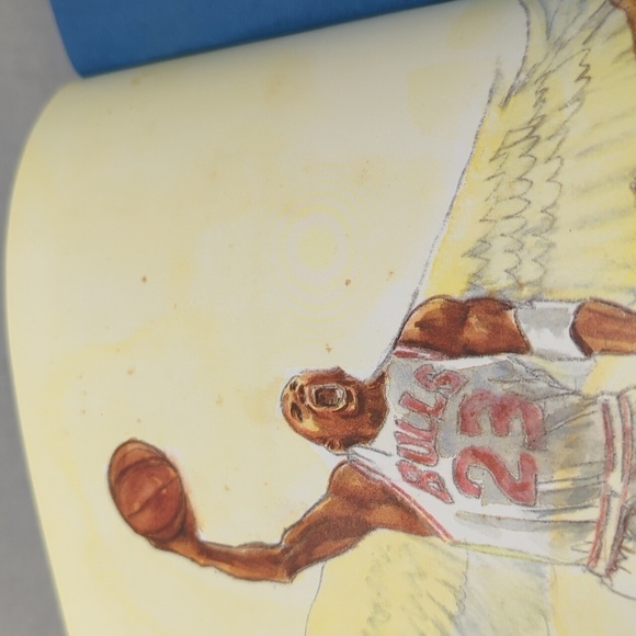 Eloise Greenfield For the Love of the Game Michael Jordan and Me - Picture 8 of 8